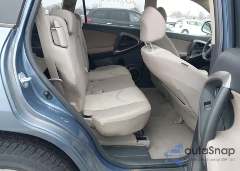 2007 Toyota Rav4 Base V6 из США, поврежденный, VIN JTMZK35V675011847